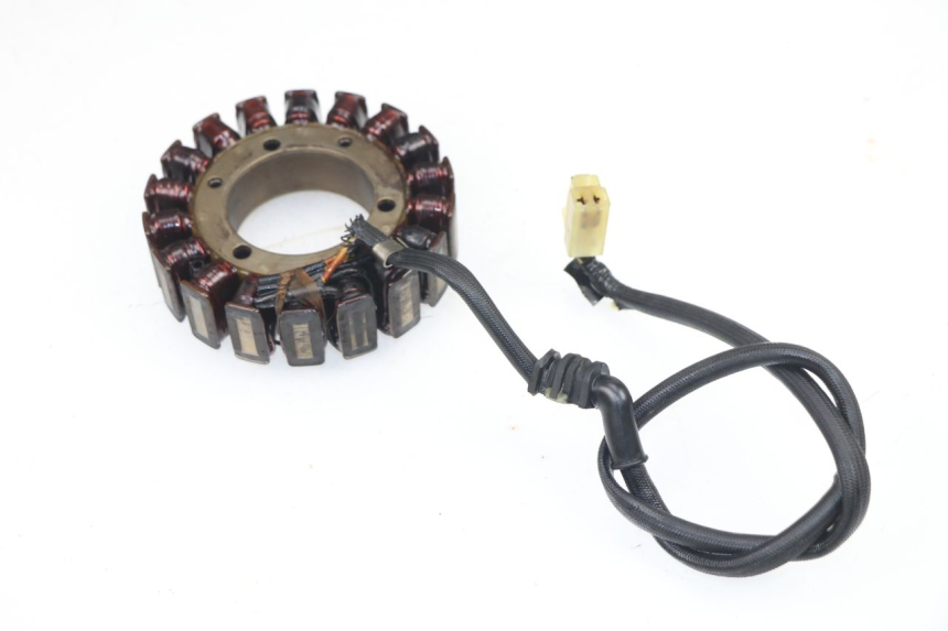 photo de ESTATOR HONDA VTR F FIRESTORM 1000 (1997 - 2001) - Zoom do estado de desgaste