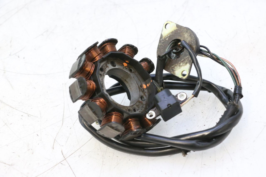 photo de ESTATOR YAMAHA WAVE RUNNER GP R 1200 (2000 - 2003) - Detalhe da peça