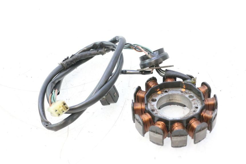 photo de ESTATOR YAMAHA WAVE RUNNER GP R 1200 (2000 - 2003) - Pontos de fixação