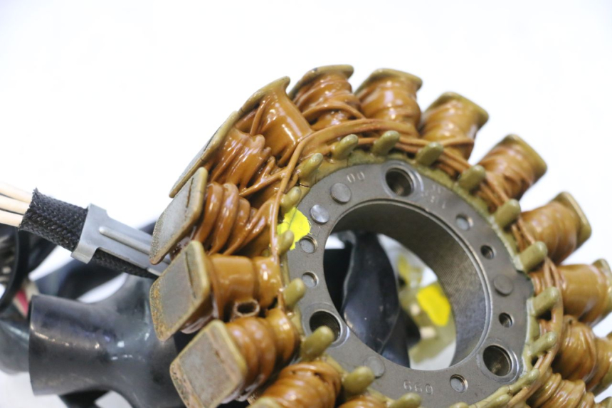 photo de ESTATOR YAMAHA XMAX X-MAX 125 (2006 - 2009) - Vista geral