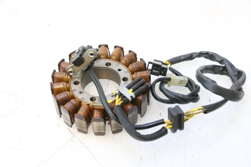 photo de ESTATOR HONDA XLV VARADERO 125 (2007 - 2012) - Ampliação técnica