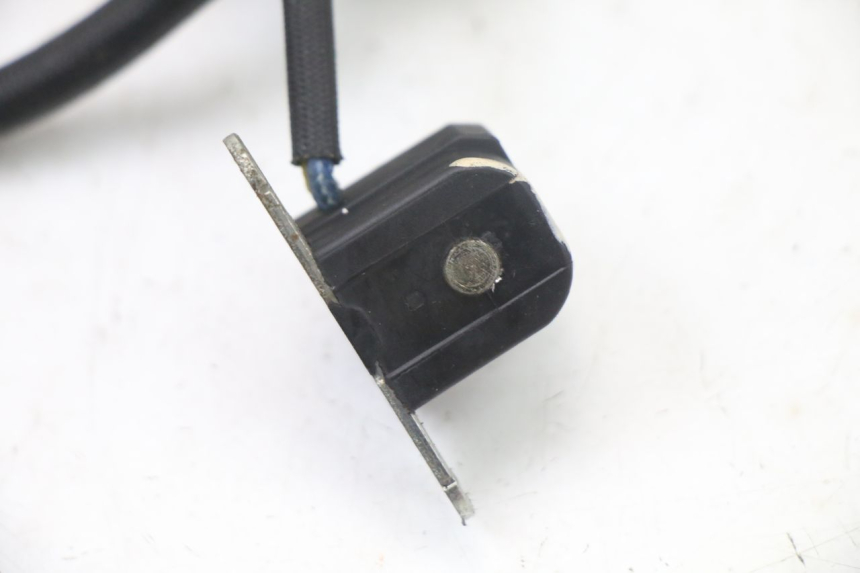 photo de ESTATOR YAMAHA FZS FAZER 600 (2001 - 2003) - Zoom do estado de desgaste