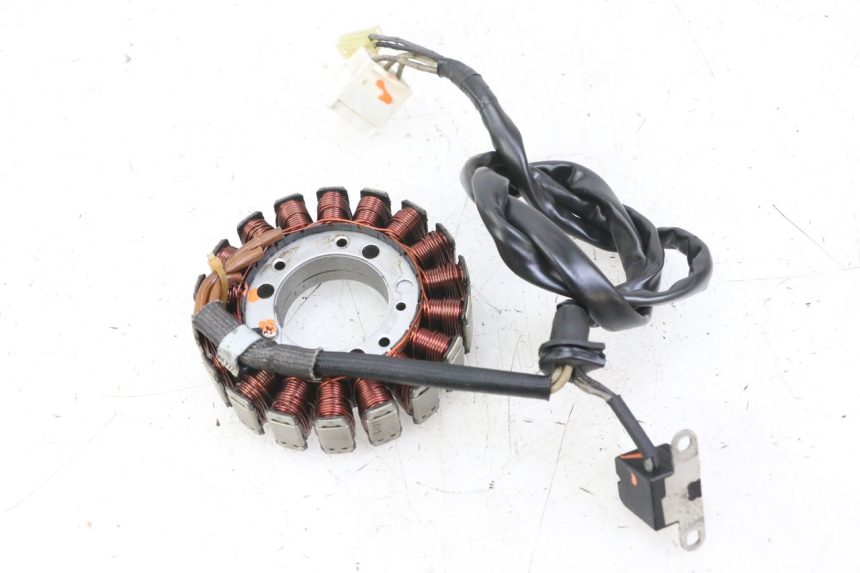 photo de ESTATOR YAMAHA FZS FAZER 600 (2001 - 2003) - Pontos de fixação