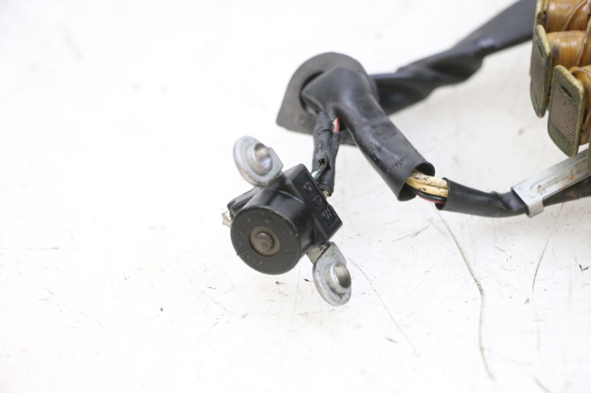 photo de ESTATOR YAMAHA YP MAJESTY 125 (2002 - 2006) - Zoom do estado de desgaste