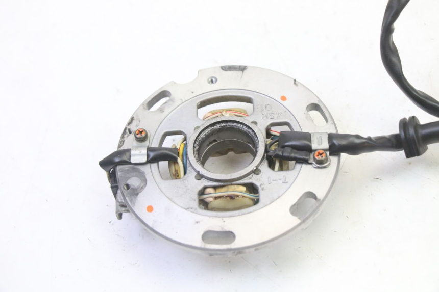 photo de ESTATOR YAMAHA YZ 125 (1998 - 2005) - Vista geral