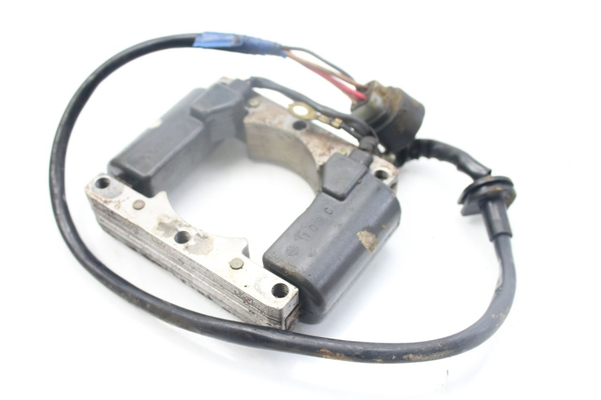 photo de ESTATOR YAMAHA YZ 80 (1982 - 1983) - Zoom do estado de desgaste
