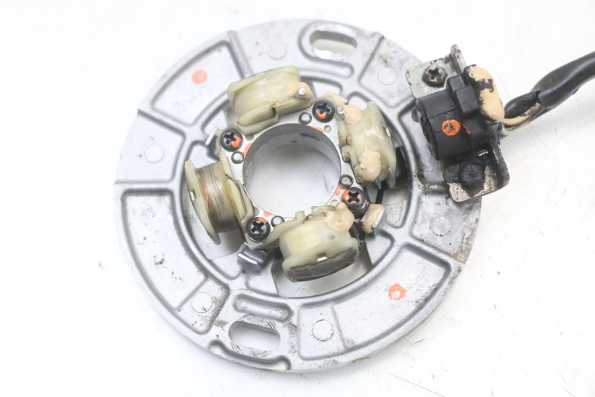 photo de ESTATOR YAMAHA YZ 85 (2002 - 2018) - Detalhe da peça