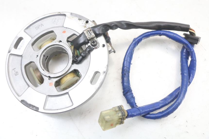 photo de ESTATOR YAMAHA YZ 85 (2002 - 2018) - Ampliação técnica