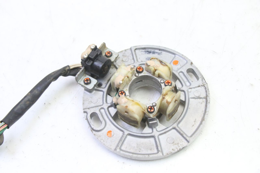 photo de ESTATOR YAMAHA YZ 85 (2002 - 2018) - Detalhe da peça