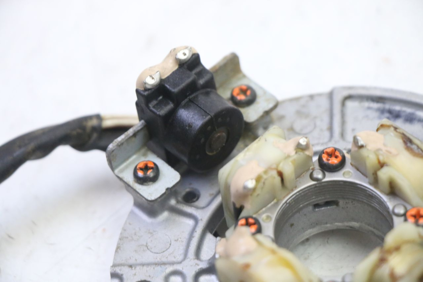 photo de ESTATOR YAMAHA YZ 85 (2002 - 2018) - Outro ângulo de visão