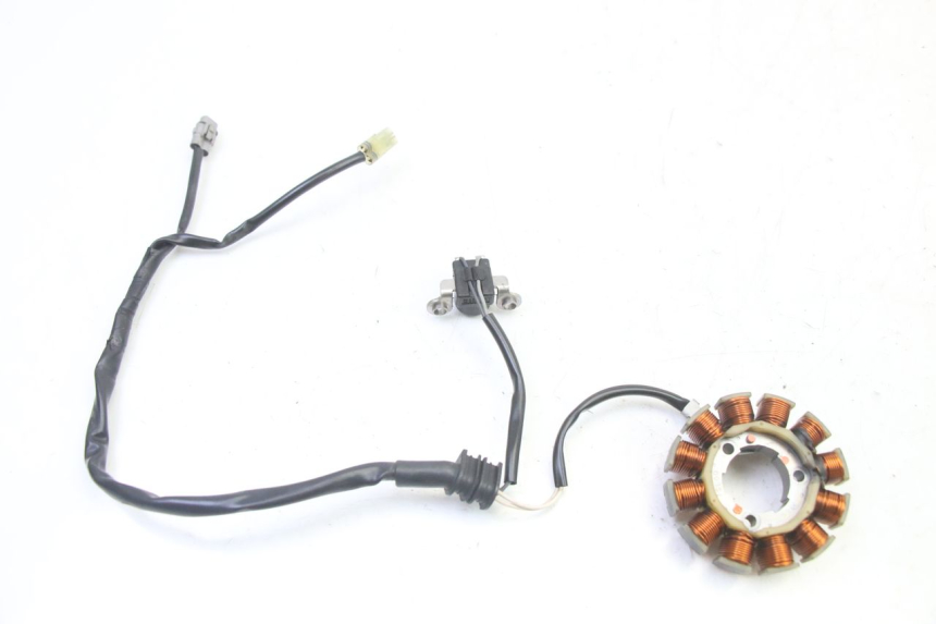 photo de ESTATOR YAMAHA YZF YZ-F 450 (2014 - 2016) - Zoom do estado de desgaste
