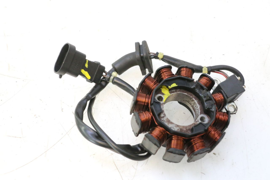 photo de ESTATOR PIAGGIO ZIP IGET 4T 50 (2021 - 2023) - Detalhe da peça