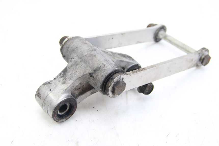 photo de SUPORTE DO AMORTECEDOR KAWASAKI ZX-6R ZX6R 600 (1995 - 1997) - Zoom do estado de desgaste
