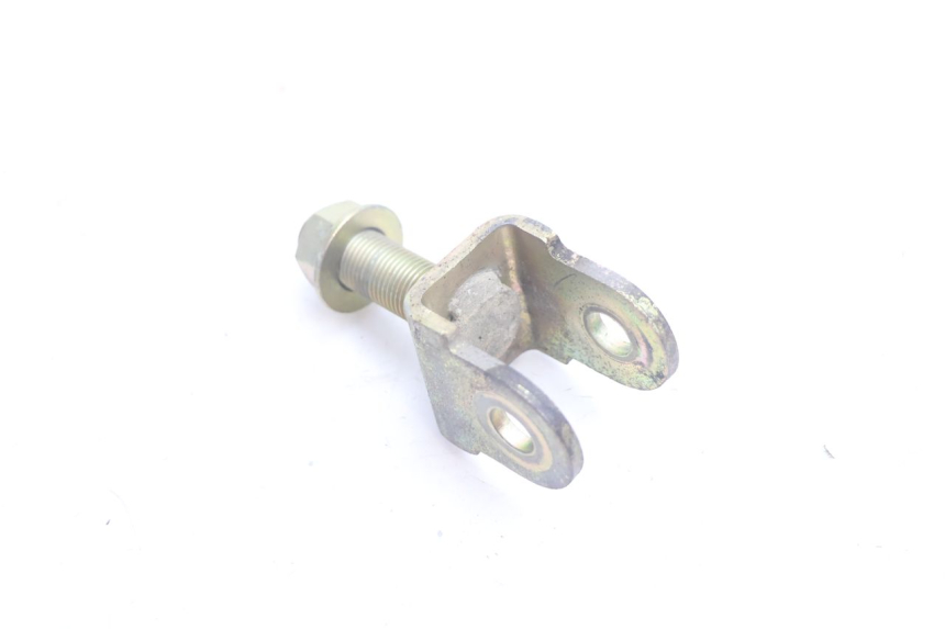 photo de SUPORTE DO AMORTECEDOR KAWASAKI ZX-6R ZX6R 600 (1995 - 1997) - Zoom do estado de desgaste