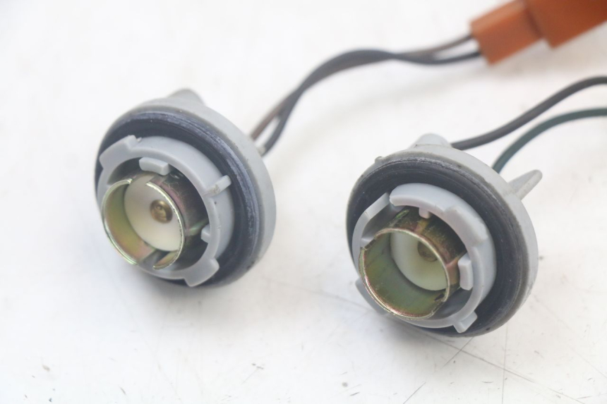 photo de SUPORTE DE LÂMPADA MBK FLAME X 125 (2007 - 2016) - Detalhe da peça