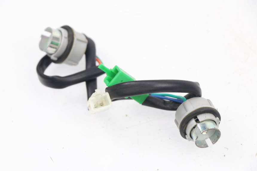photo de SUPORTE DE LÂMPADA PEUGEOT KISBEE 2T 50 (2010 - 2017) - Zoom do estado de desgaste