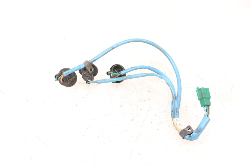 photo de SUPORTE DE LÂMPADA KYMCO DINK STREET 125 (2009 - 2014) - Zoom do estado de desgaste