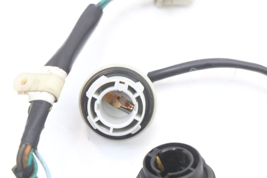 photo de SUPORTE DE LÂMPADA HONDA NHX LEAD 110 (2008 - 2010) - Zoom do estado de desgaste
