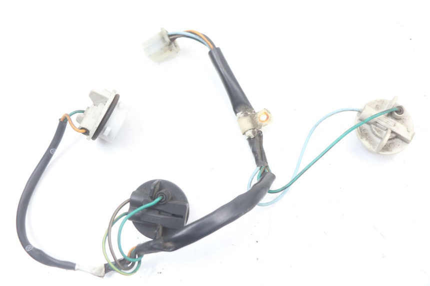 photo de SUPORTE DE LÂMPADA HONDA NHX LEAD 110 (2008 - 2010) - Ampliação técnica