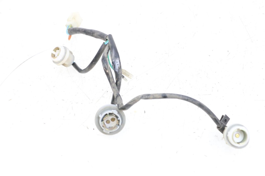 photo de SUPORTE DE LÂMPADA SYM ORBIT III 3 4T 50 (2018 - 2021) - Zoom do estado de desgaste