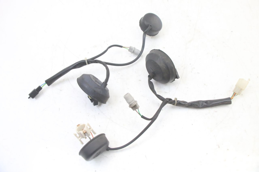 photo de SUPORTE DE LÂMPADA PEUGEOT SATELIS COMPRESSOR K15 125 (2006 - 2009) - Detalhe da peça