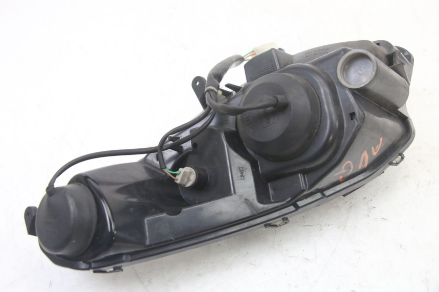 photo de SUPORTE DE LÂMPADA PEUGEOT SATELIS COMPRESSOR K15 125 (2006 - 2009) - Estado da superfície
