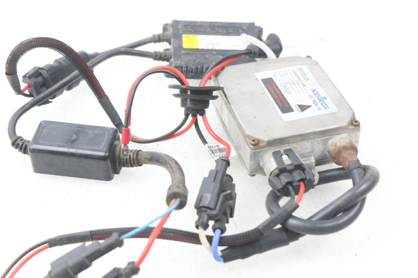 photo de SUPORTE DE LÂMPADA DAELIM S2 125 (2006 - 2007) - Ampliação técnica