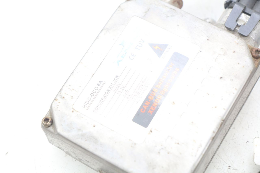 photo de SUPORTE DE LÂMPADA DAELIM S2 125 (2006 - 2007) - Marcações e referências