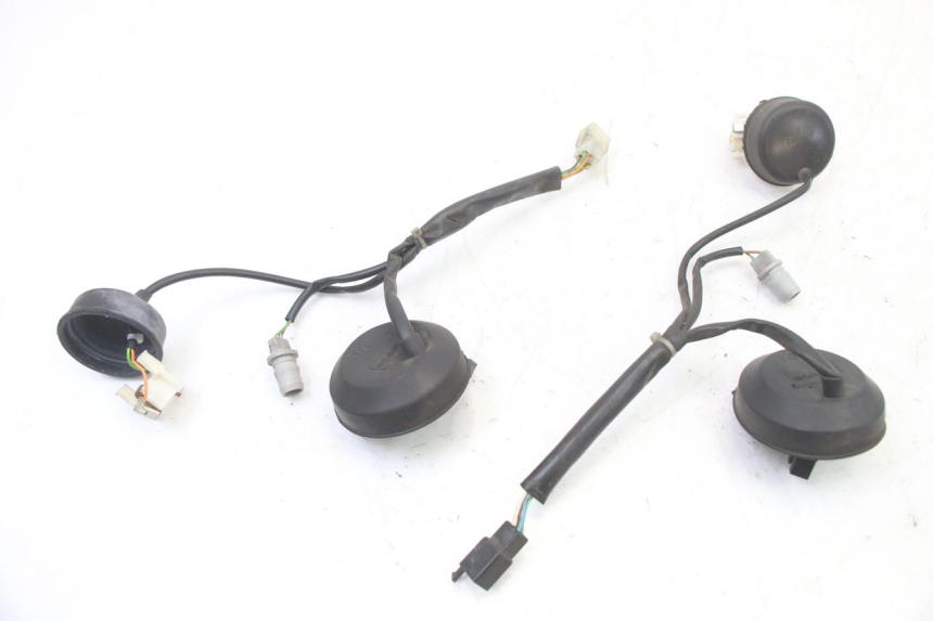 photo de SUPORTE DE LÂMPADA PEUGEOT SATELIS COMPRESSOR K15 125 (2006 - 2009) - Detalhe da peça