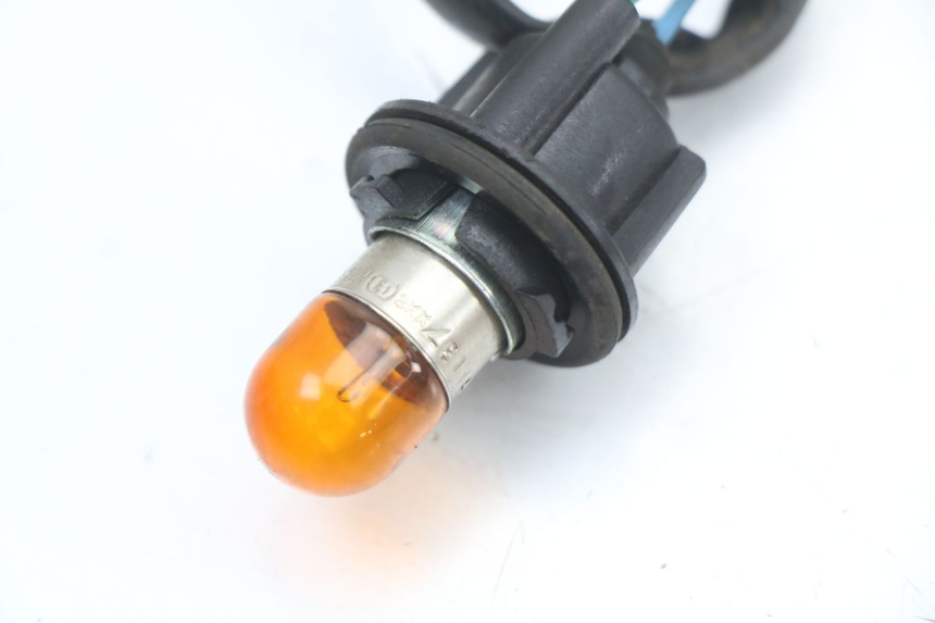 photo de SUPORTE DE LÂMPADA KYMCO SUPER 8 4T 50 (2021 - 2024) - Zoom do estado de desgaste