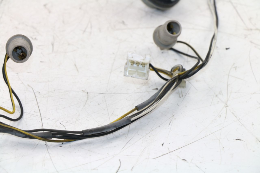 photo de SUPORTE DE LÂMPADA PIAGGIO X8 STREET 125 (2006 - 2007) - Detalhe da peça