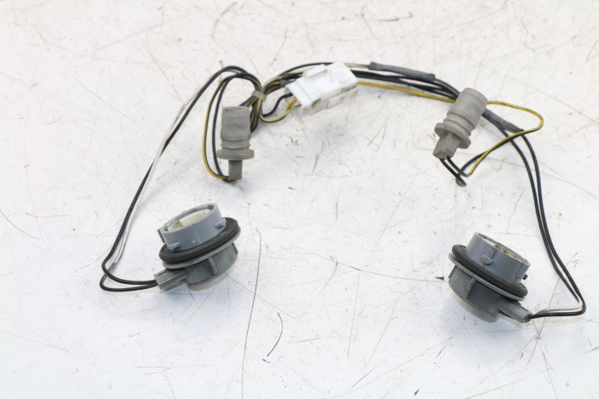photo de SUPORTE DE LÂMPADA PIAGGIO X8 STREET 125 (2006 - 2007) - Ampliação técnica