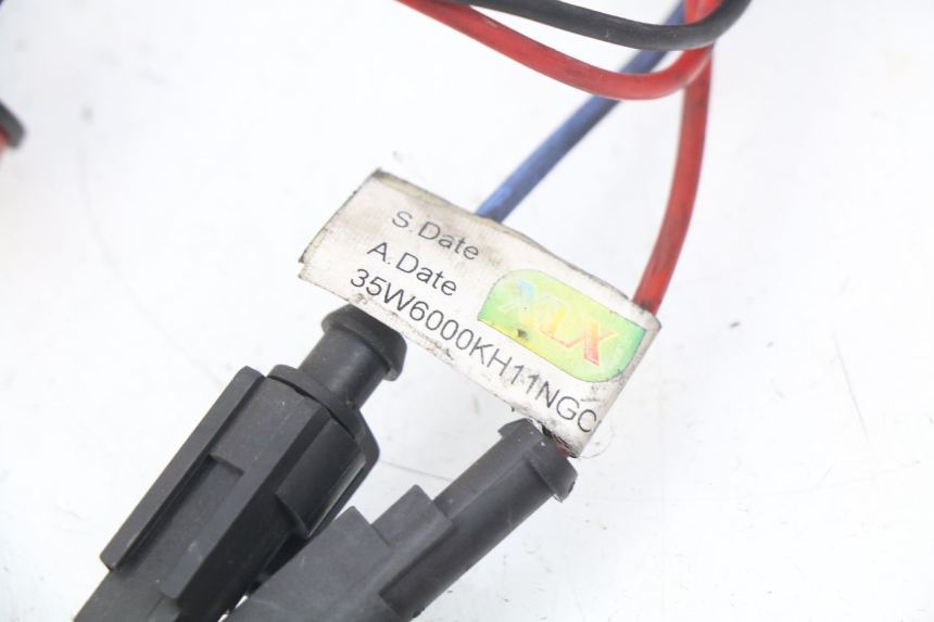photo de SUPORTE DE LÂMPADA YAMAHA XP T-MAX TMAX ABS 530 (2012 - 2015) - Detalhe da peça