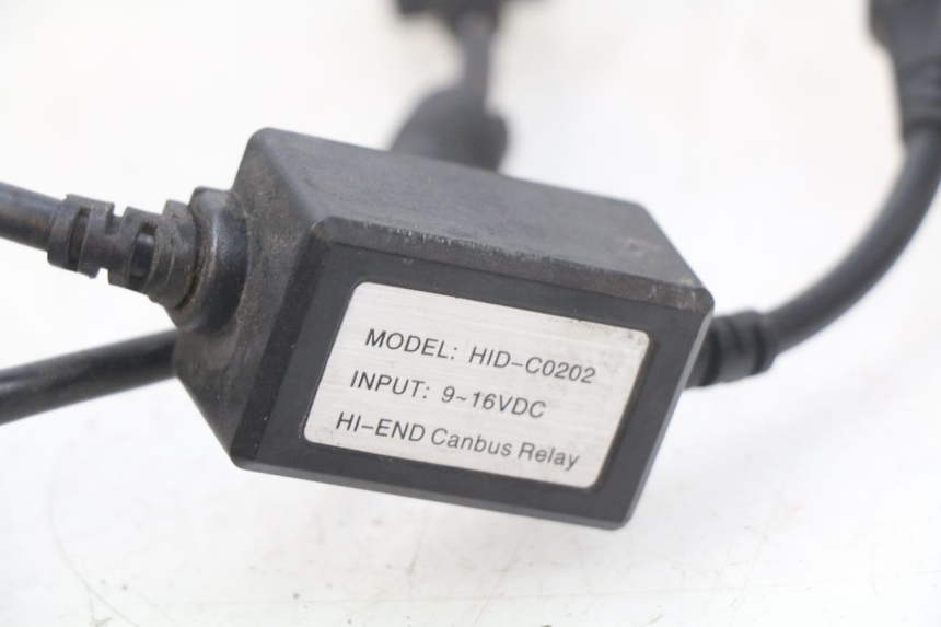 photo de SUPORTE DE LÂMPADA YAMAHA XP T-MAX TMAX ABS 530 (2012 - 2015) - Pontos de fixação