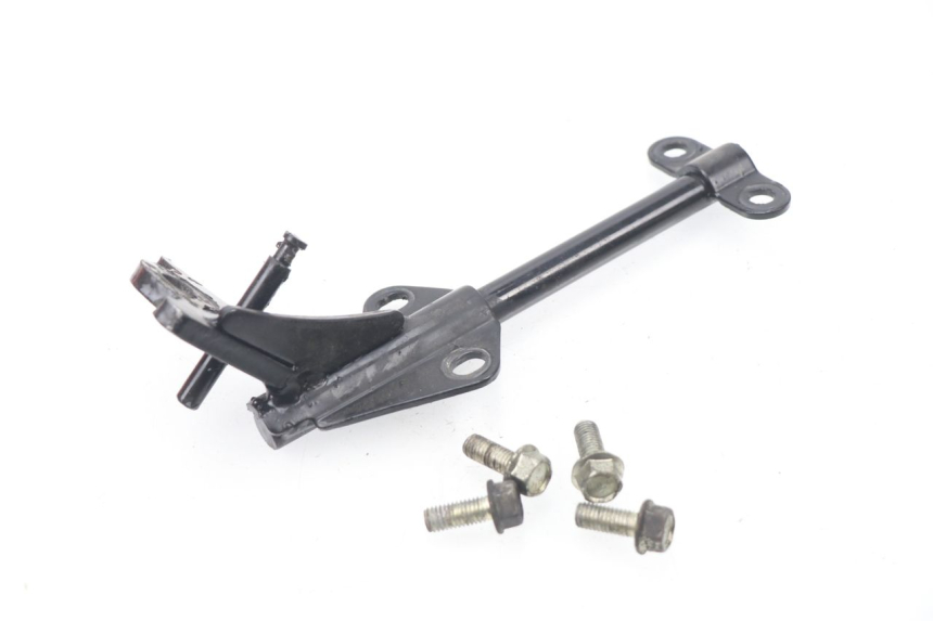 photo de SUPORTE DE DESCANSO HONDA CBF 125 (2009 - 2015) - Zoom do estado de desgaste