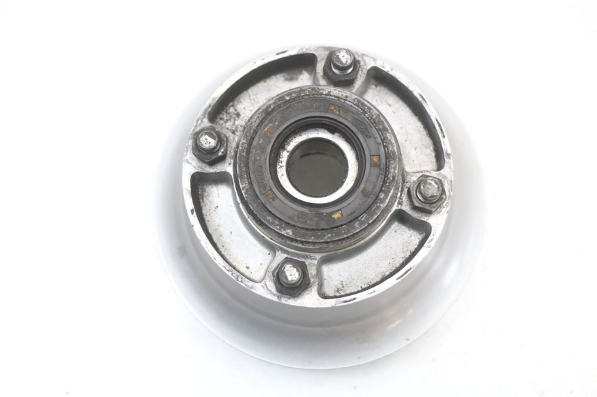 photo de SUPORTE DE COROA HYOSUNG GV AQUILA 125 (2000 - 2009) - Detalhe da peça