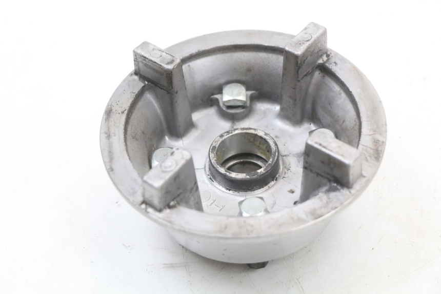 photo de SUPORTE DE COROA HYOSUNG GV AQUILA 125 (2000 - 2009) - Zoom do estado de desgaste