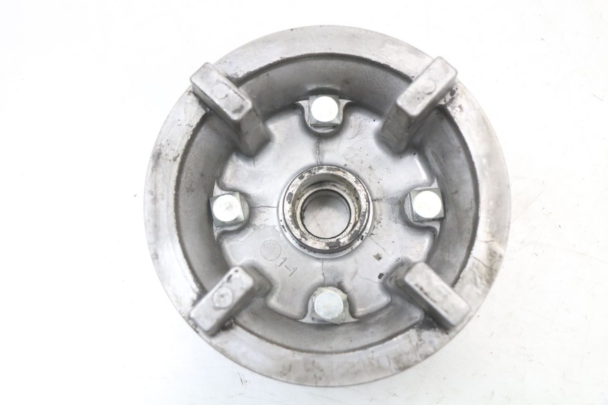 photo de SUPORTE DE COROA HYOSUNG GV AQUILA 125 (2000 - 2009) - Outro ângulo de visão
