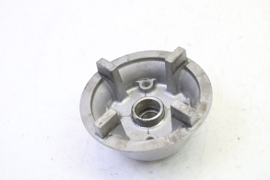 photo de SUPORTE DE COROA HYOSUNG GV AQUILA 125 (2000 - 2009) - Zoom do estado de desgaste