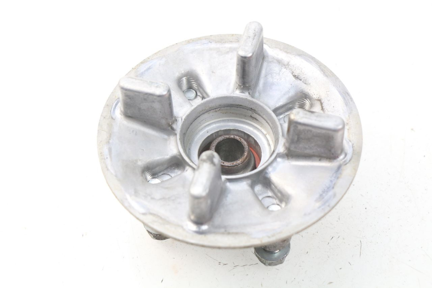 photo de SUPORTE DE COROA HONDA CA REBEL 125 (1995 - 2001) - Zoom do estado de desgaste