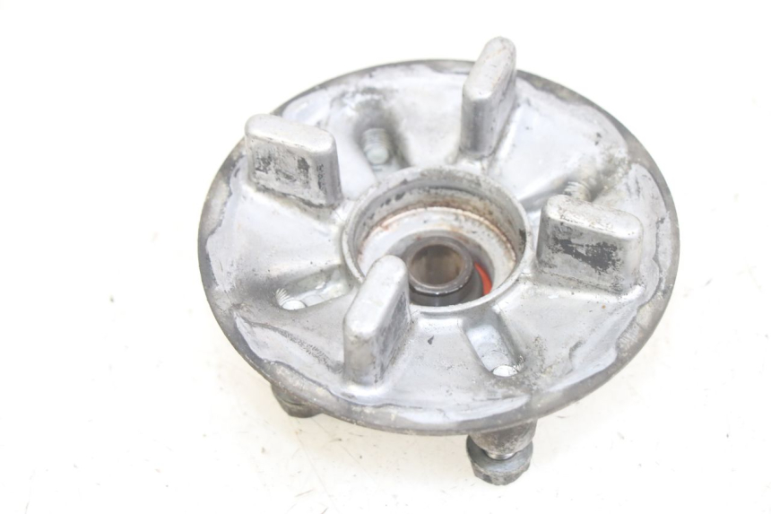 photo de SUPORTE DE COROA HONDA CA REBEL 125 (1995 - 2001) - Zoom do estado de desgaste