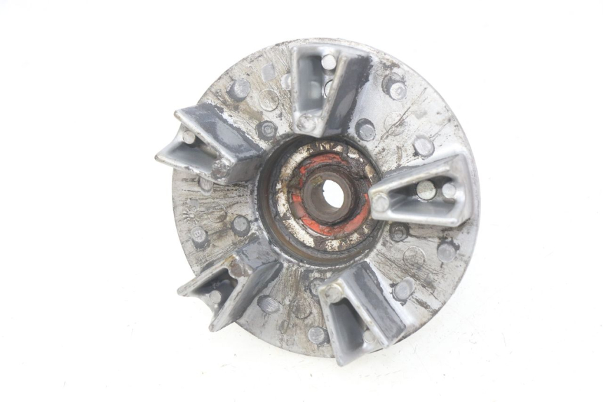 photo de SUPORTE DE COROA HONDA CB 500 (1997 - 2003) - Detalhe da peça