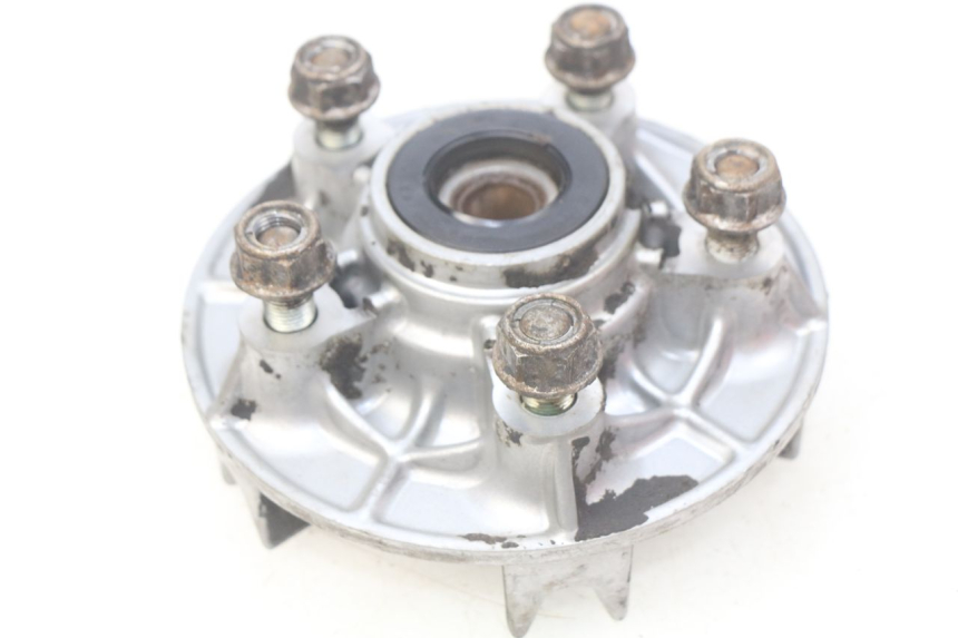photo de SUPORTE DE COROA HONDA CB 500 (1997 - 2003) - Outro ângulo de visão