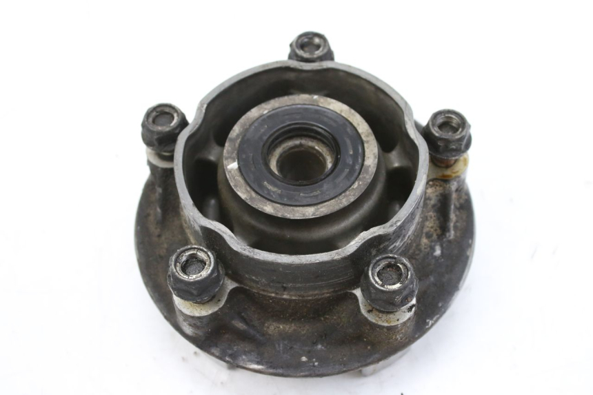 photo de SUPORTE DE COROA HONDA CBF 500 (2004 - 2007) - Zoom do estado de desgaste