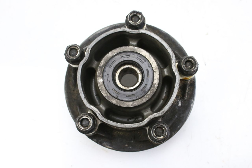 photo de SUPORTE DE COROA HONDA CBF 500 (2004 - 2007) - Outro ângulo de visão