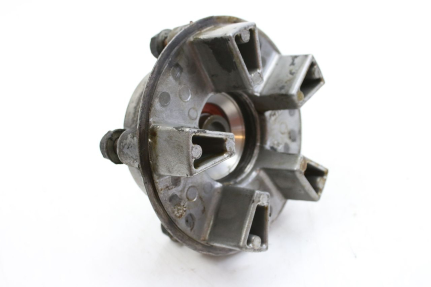photo de SUPORTE DE COROA HONDA CBF 500 (2004 - 2007) - Vista geral