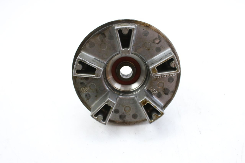 photo de SUPORTE DE COROA HONDA CBF 500 (2004 - 2007) - Pontos de fixação