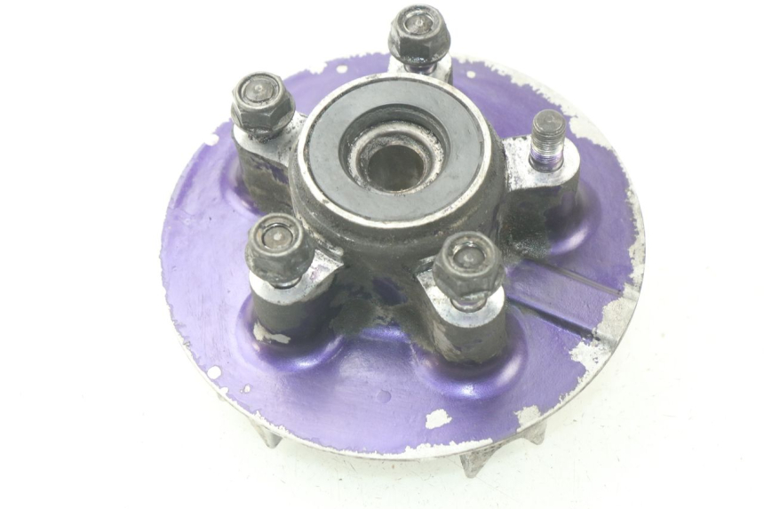 photo de SUPORTE DE COROA HONDA CBR F SC21 1000 (1986 - 1992) - Vista principal