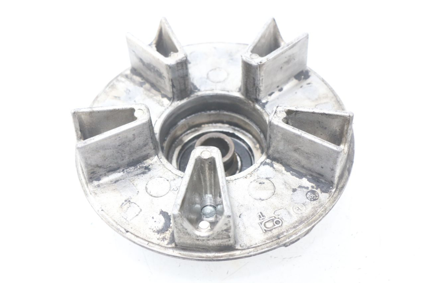 photo de SUPORTE DE COROA HONDA CBR F SC21 1000 (1986 - 1992) - Zoom do estado de desgaste