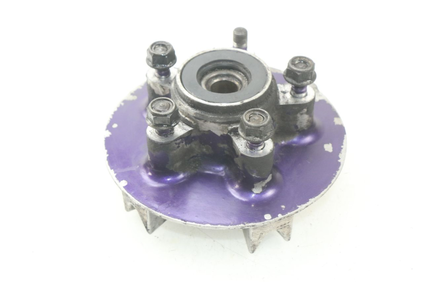 photo de SUPORTE DE COROA HONDA CBR F SC21 1000 (1986 - 1992) - Outro ângulo de visão